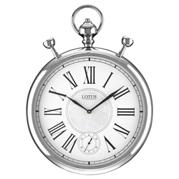 ساعت دیواری لوتوس مدل 20501 کارلا-SL