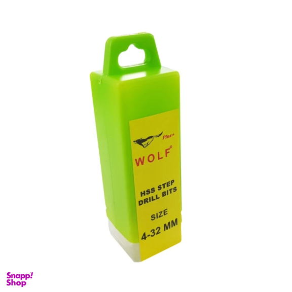 مته ولف مدل کاجی کد F0335 سایز 4.32 میلی متر