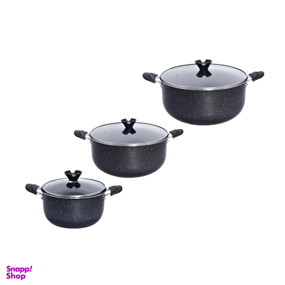 سرویس 8 پارچه گرانیت مدل آلتیما کد 080