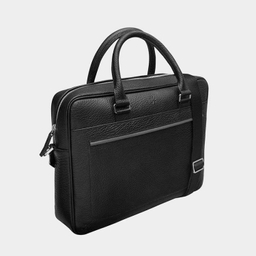 کیف اداری مردانه نوین چرم مدل لاویدا کد Fd- BE5057