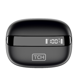 ایرفون بی سیم بلوتوثی تی سی اچ مدل TCH Black Blade L10 ANC
