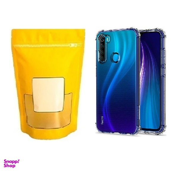 کاور گوشی موبایل مدل کپسولی کد F-S مناسب شیائومی Xiaomi Redmi Note 8