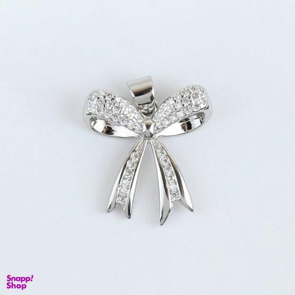 پلاک گردنبند دخترانه کد 408002004