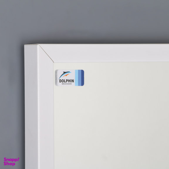 آینه دلفین مدل EC-PVC-2323