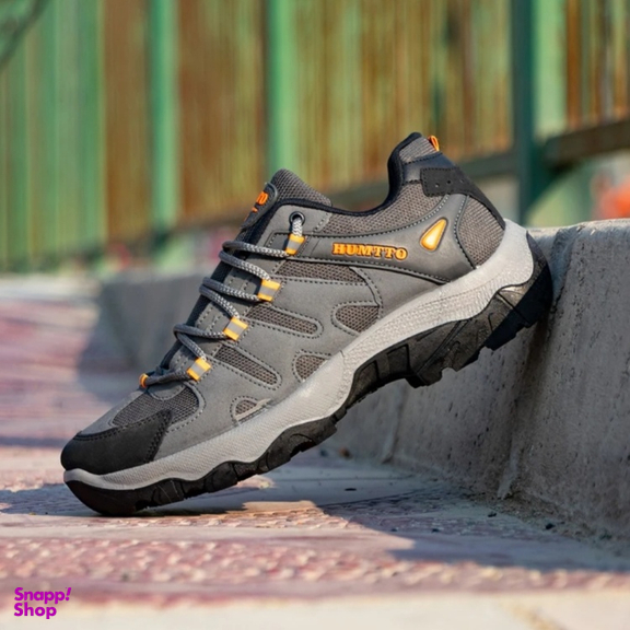 کفش طبیعت گردی طرح هامتو مدل hkt1001 رنگ طوسی