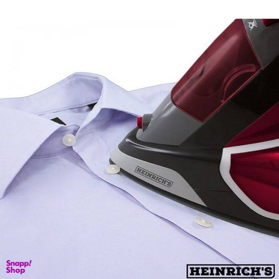 اتو بخار 2200 وات هنریچ مدل HDB 8721