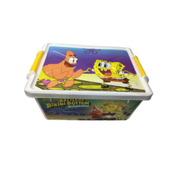 جعبه اسباب بازی کودک کد homeket 2