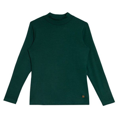 بلوز زنانه برنس مدل شانا رنگ سبز