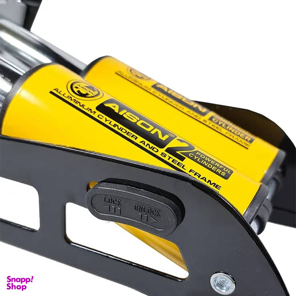 تلمبه پایی آیسون مدل AI-A1030