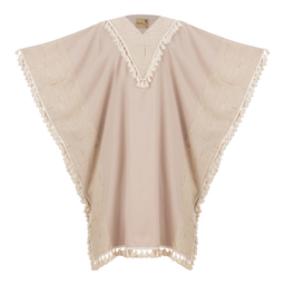 پانچو زنانه السانا مدل پریدخت کد 153406