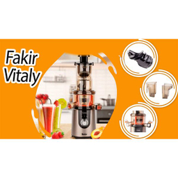 آبمیوه گیری فکر مدل VITALY