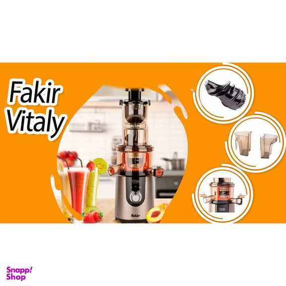 آبمیوه گیری فکر مدل VITALY