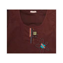 پیراهن دخترانه کد 4783