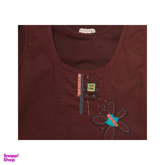 پیراهن دخترانه کد 4783