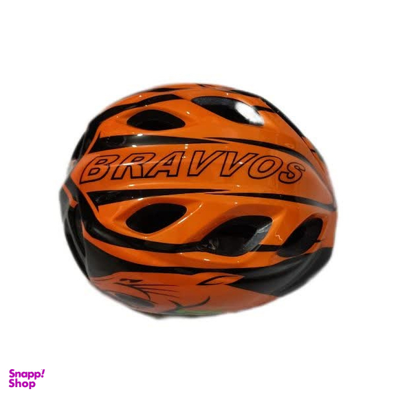 کلاه دوچرخه اوکی مدل Bravvos کد 003