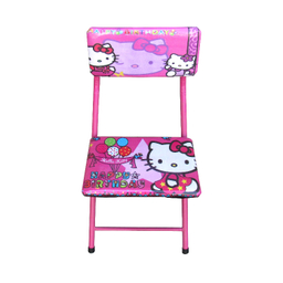 میز تحریر باکسدار میزیمو طرح کیتی همراه صندلی