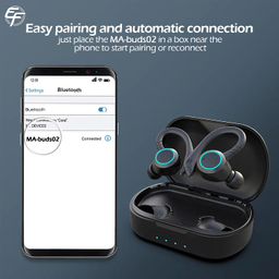 ایرفون بلوتوثی ایفورج مدل MA-Buds 02