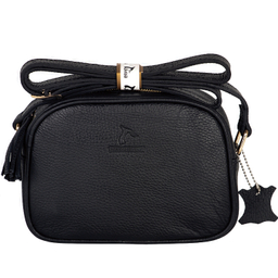 کیف رودوشی زنانه چرم بارز کد DG80.1