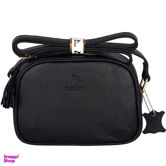 کیف رودوشی زنانه چرم بارز کد DG80.1