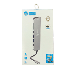 هاب 7 پورت USB 3.0 مدل PD-07