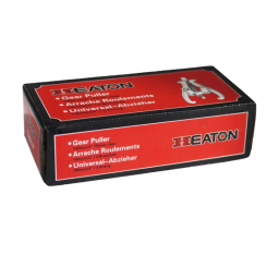 پولی کش سه شاخ هیتون مدل YP-4INCH/100MM