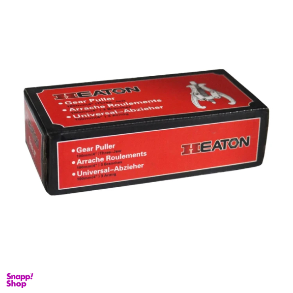 پولی کش سه شاخ هیتون مدل YP-4INCH/100MM