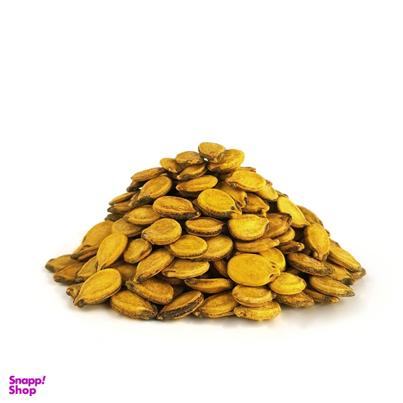تخمه محبوبی برشته ناب ناتس