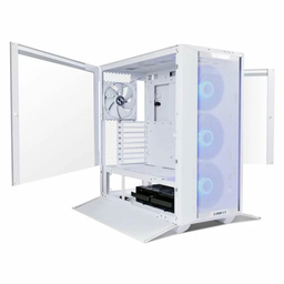 کیس کامپیوتر مخصوص بازی لیان لی مدل LANCOOL III RGB White