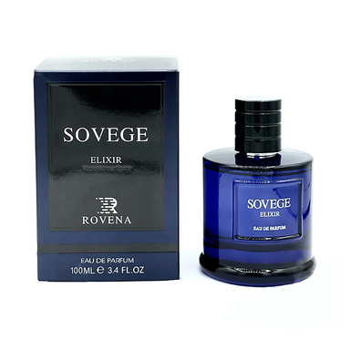 ادوپرفیوم مردانه روونا مدل Dior Sauvage Elixir