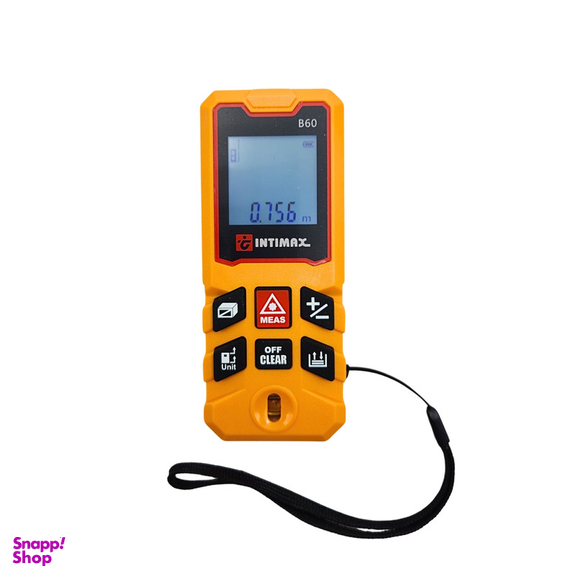 متر لیزری اینتیمکث کد 047660
