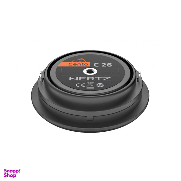 تیوتر خودرو هرتز مدل C 26 بسته 2 عددی