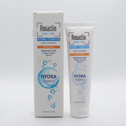 کرم مرطوب کننده رزاکلین مدل HD حجم 50 میلی لیتر