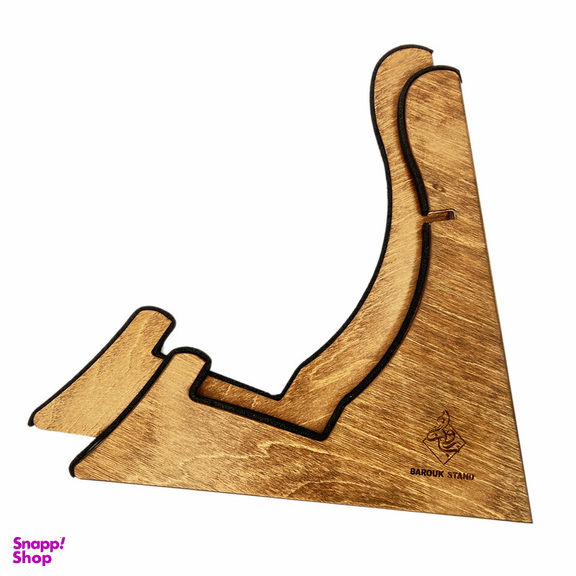 نگهدارنده ساز باروک مدل کتابی