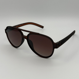 عینک آفتابی مردانه کد 2685 رنگ قهوه ای