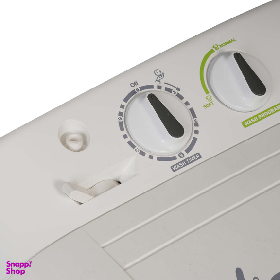 ماشین لباسشویی ریتون کد RWM-1402 T ظرفیت 15 کیلوگرم