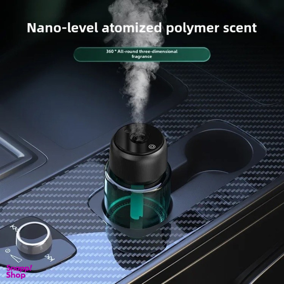 خوشبو کننده هوشمند و لیزری خودرو مدل Car Fragrance