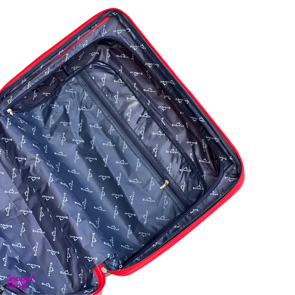 چمدان وارداتی Everest مدل 40151 سایز کوچک
