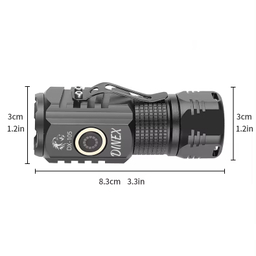 چراغ قوه دینکس مدل DX-105