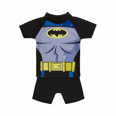 مایو شنا بچه گانه مدل AN 312245 HMK رنگ مشکی