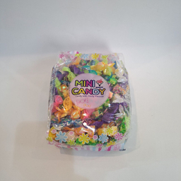 آبنبات mini Candy با طعم میوه ای آدرین بسته 220 گرم