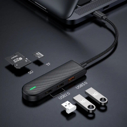 هاب 5 پورت USB-C مک دودو مدل HU-1430