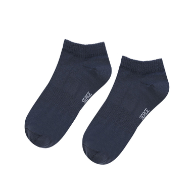 جوراب ساق کوتاه زنانه سرژه مدل 255161 رنگ سرمه ای