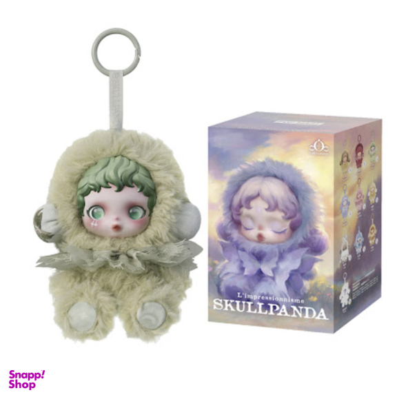 اسباب بازی شانسی مدل سوپرایزی اسکال پاندا اورجينال