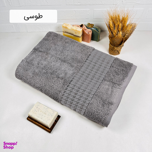 حوله استخری هیرو طرح پیچازی سایز 75×140 سانتی متر