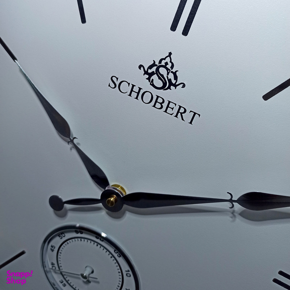 ساعت دیواری شوبرت مدل 5306 SW