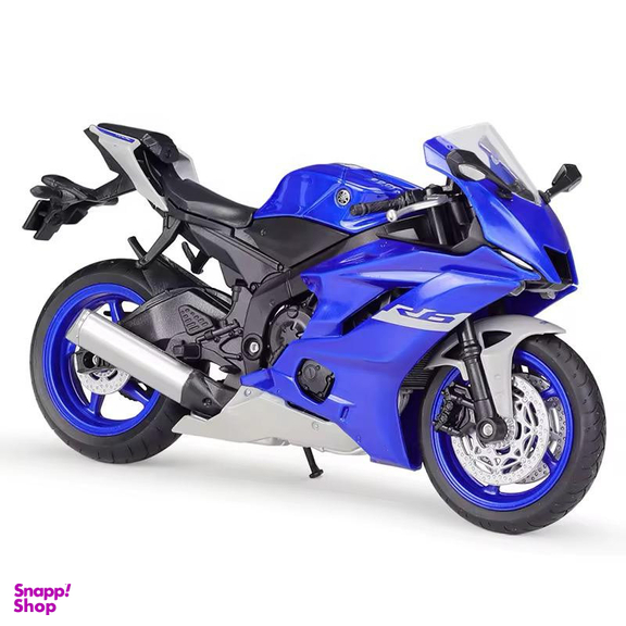 ماکت موتور ولی مدل YAMAHA YZF R6 2020