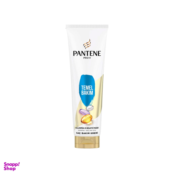 نرم کننده مو پنتن مدل Temel Bakim مناسب موهای معمولی حجم 275 میلی لیتر