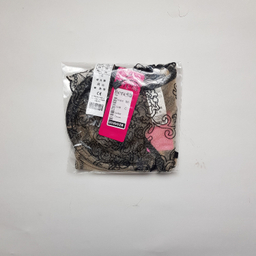 ست سوتین و شورت زنانه برتا مدل توری کد 2020OZB رنگ نسکافه ای