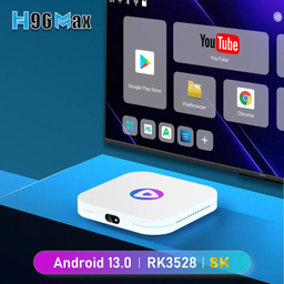 اندروید باکس اچ 96 مدل H96 Max M1