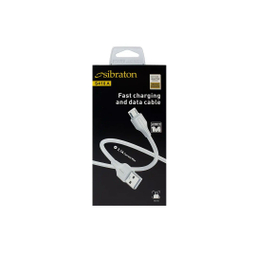 کابل تبدیل USB به MicroUSB سیبراتون مدل S410A طول 1 متر